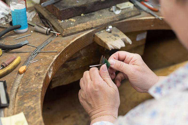 Réparation de bijoux à Salon de Provence