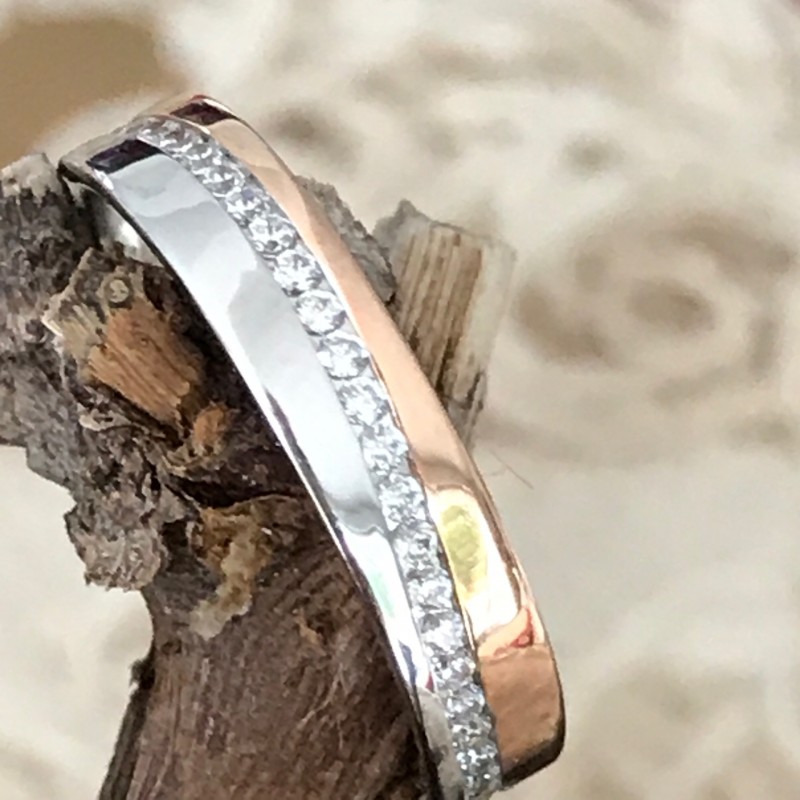 Le diamant au féminin à salon de Provence Joyau d'or