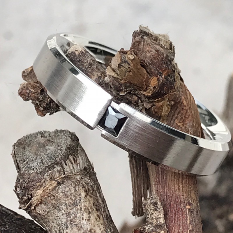 Le diamant au masculin