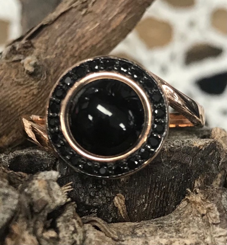 Vente de bagues argent serti oxyde de zirconium à Salon de Provence