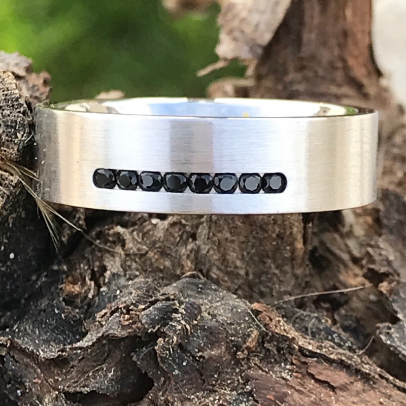 Le diamant au masculin