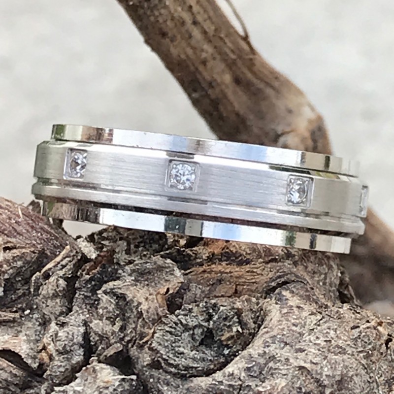 Le diamant au masculin