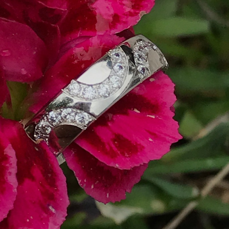 Le diamant au féminin à salon de Provence Joyau d'or