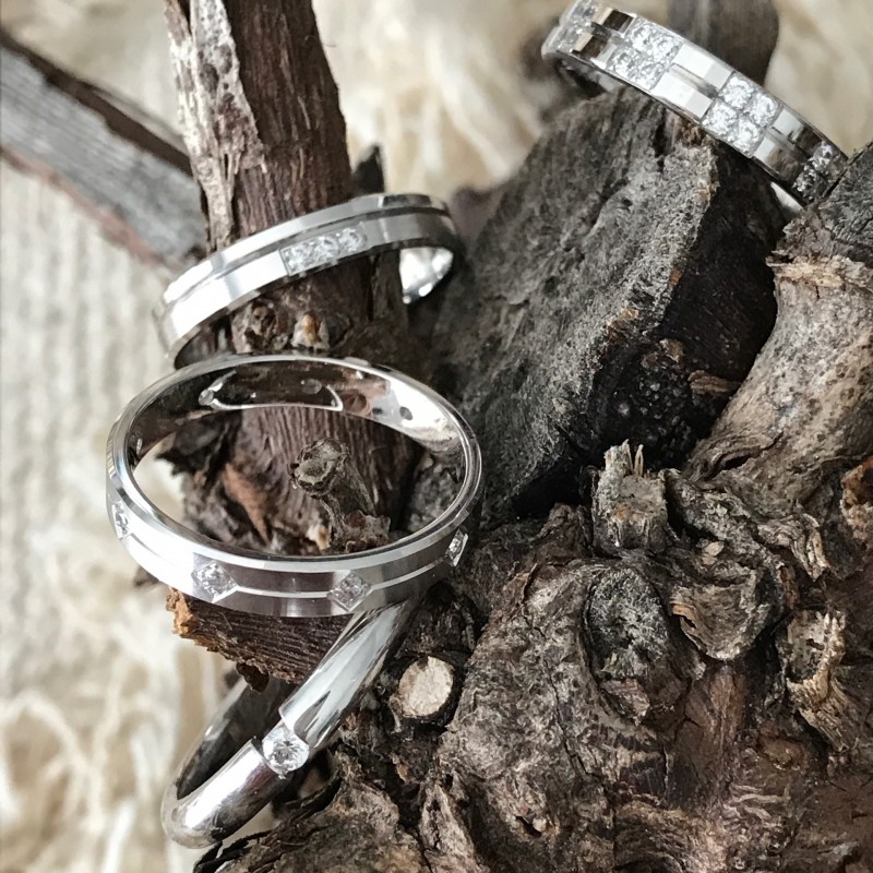 Le diamant au féminin à salon de Provence Joyau d'or