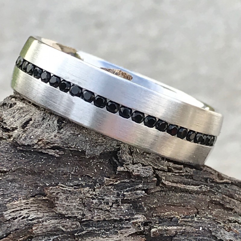 Le diamant au masculin