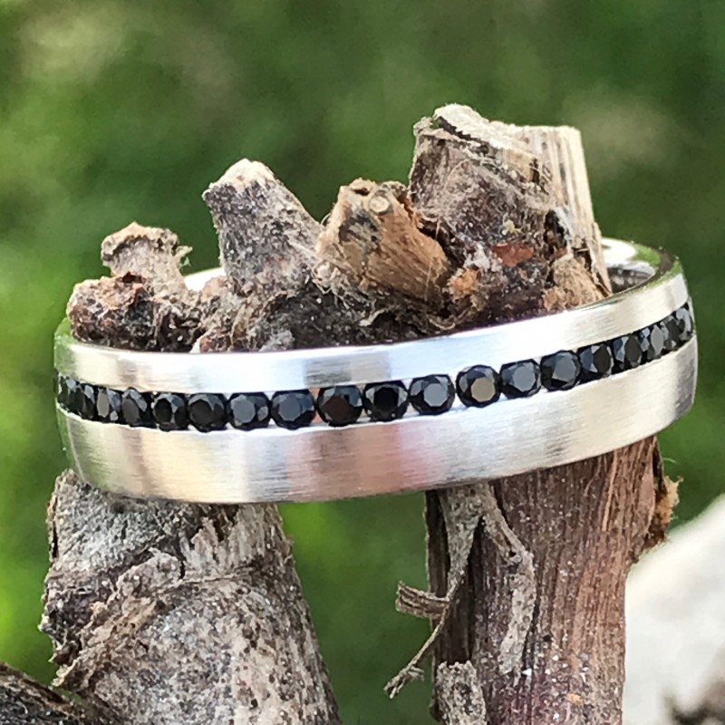 Le diamant au masculin