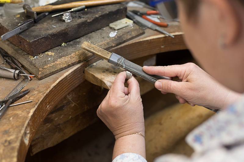 Réparation de bijoux à Salon de Provence