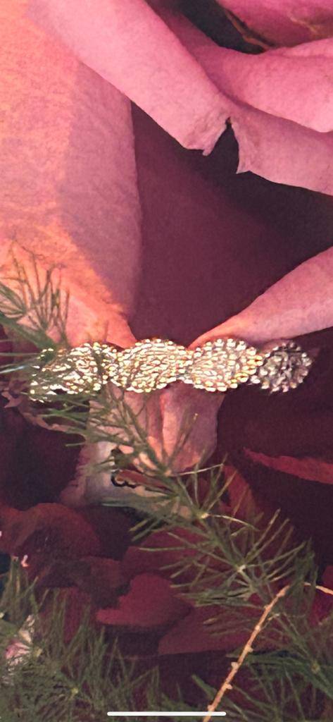 Création d'Alliances sur Mesure en Or 18K diamant à Salon de Provence