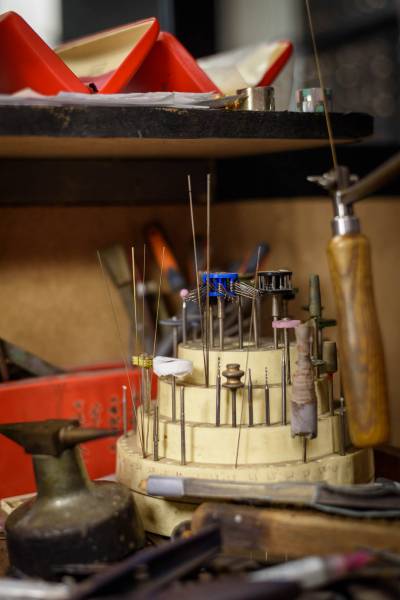 Notre zone d'activité pour ce service Réparation de bijoux en or et bagues cassées