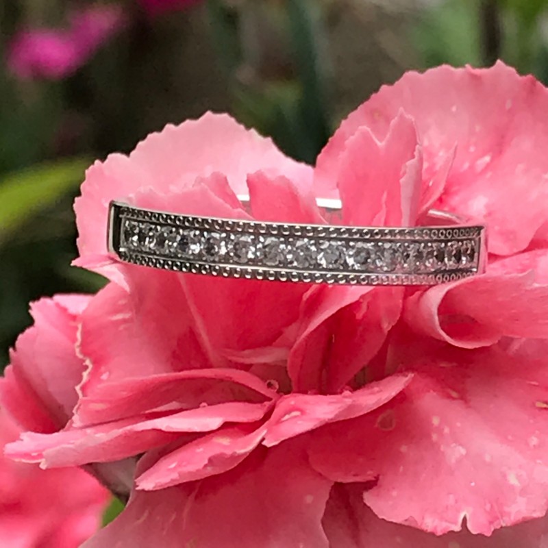 Le diamant au féminin à salon de Provence Joyau d'or