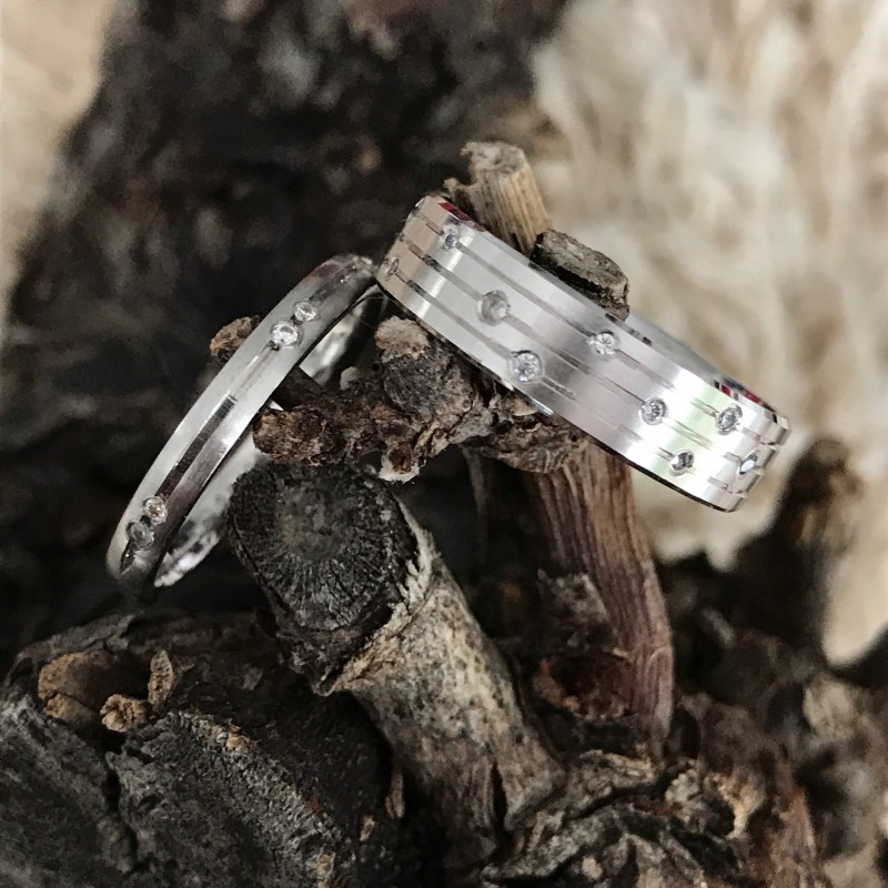 Le diamant au féminin à salon de Provence Joyau d'or