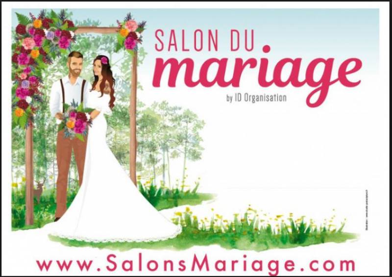 Salon du Mariage 2019 où nous retrouvez